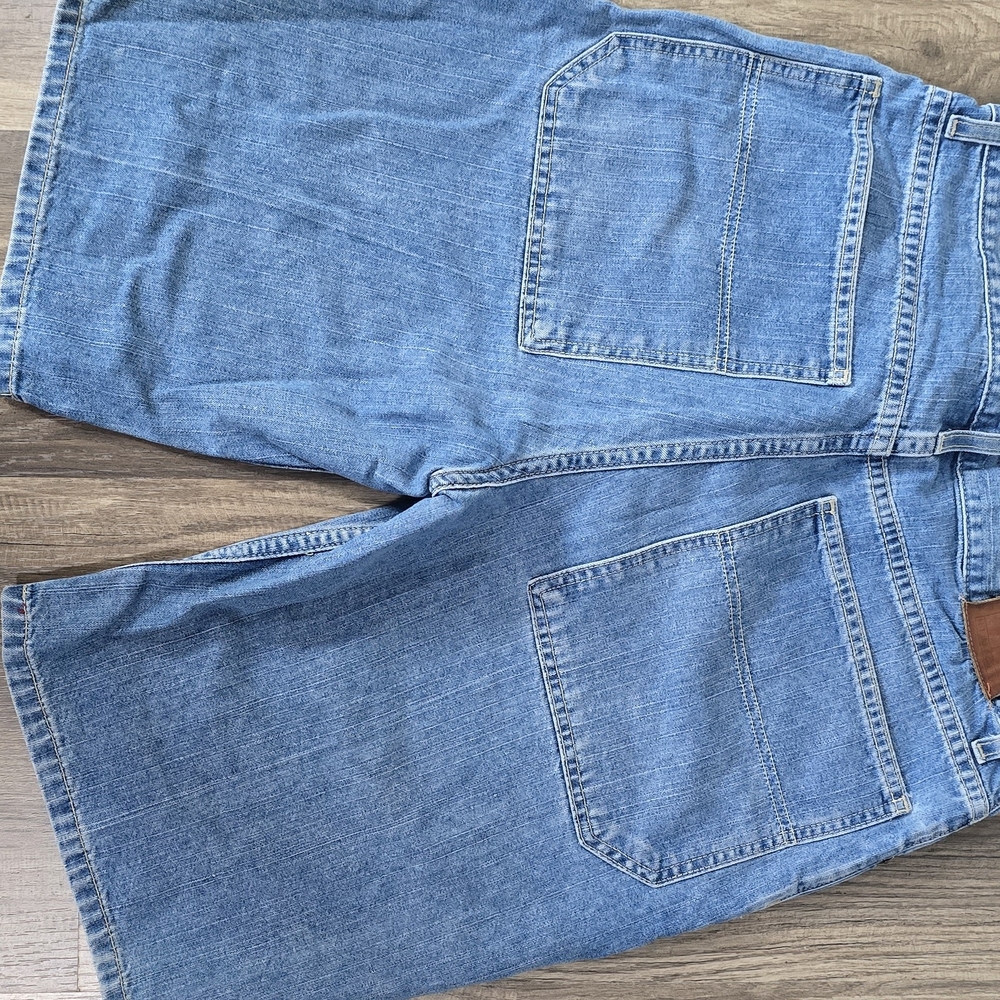 Tommy Hilfiger Blue Jean Shorts for Men